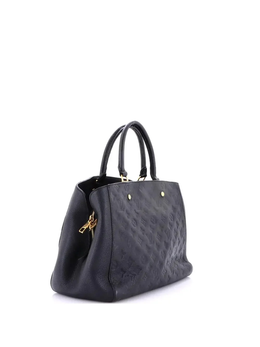 Louis Vuitton Montaigne Handbag #322435L18B